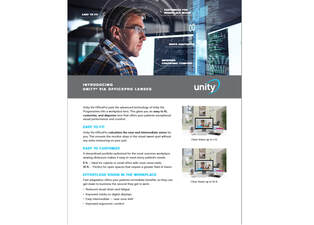 Unity Via OfficePro Information Sheet