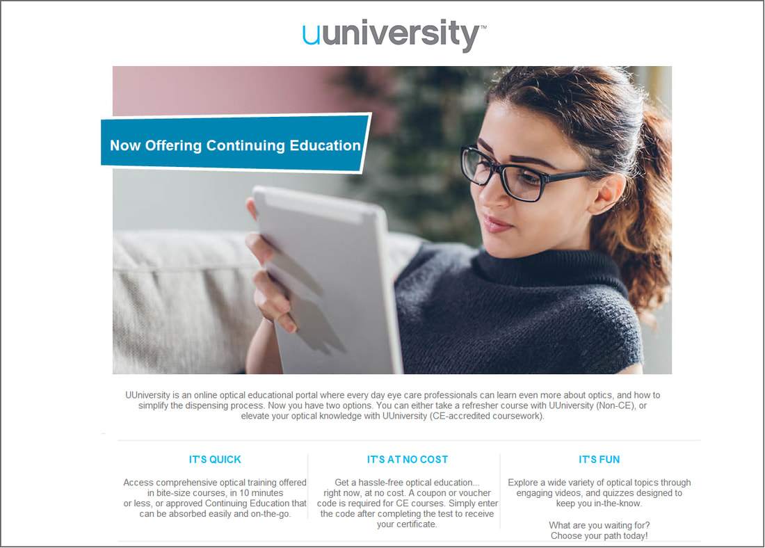 UUniversity Online ECP Education 